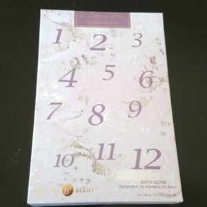 Bath Bomb Gift Set of 12